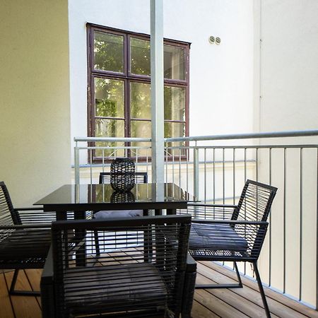 46 M2 Central Bright Apartment With A Balcony Vienna Exterior photo