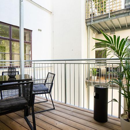 46 M2 Central Bright Apartment With A Balcony Vienna Exterior photo