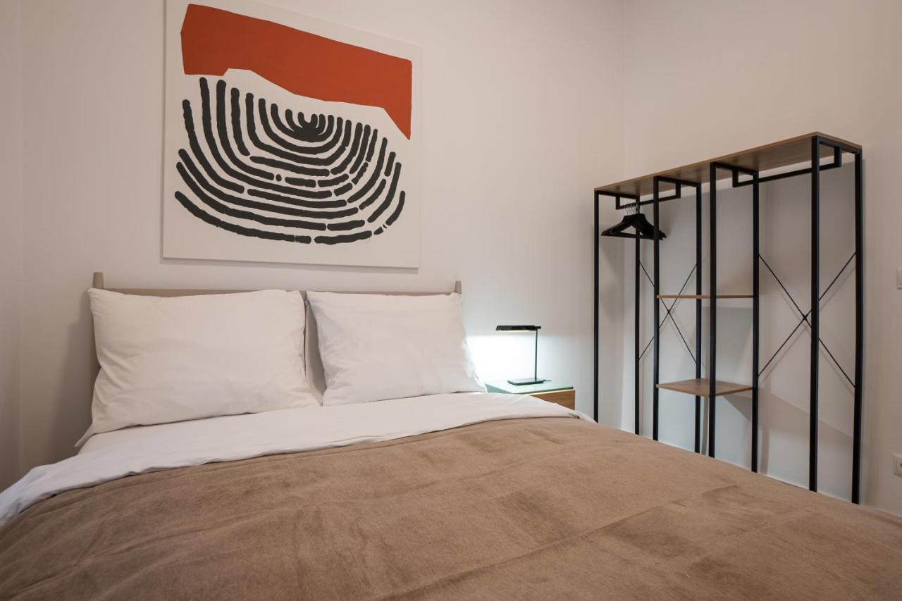 46 M2 Central Bright Apartment With A Balcony Vienna Exterior photo