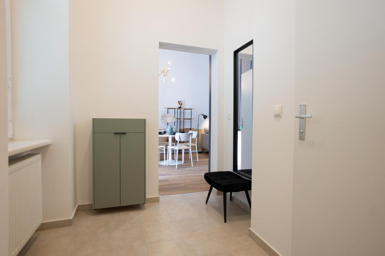 46 M2 Central Bright Apartment With A Balcony Vienna Exterior photo