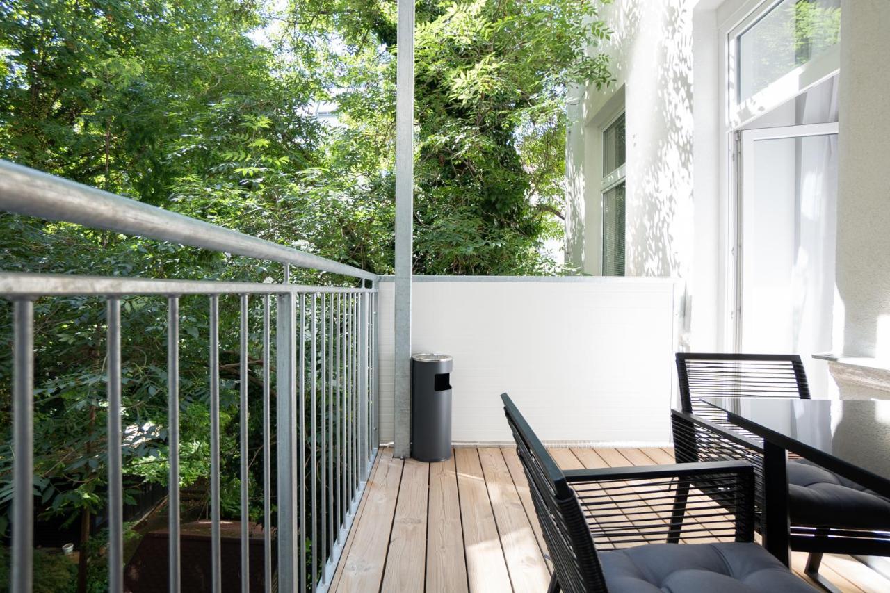46 M2 Central Bright Apartment With A Balcony Vienna Exterior photo