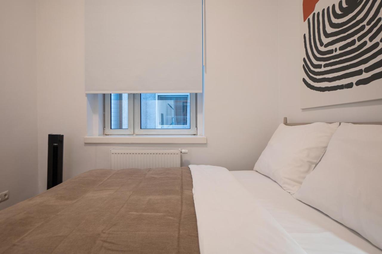 46 M2 Central Bright Apartment With A Balcony Vienna Exterior photo